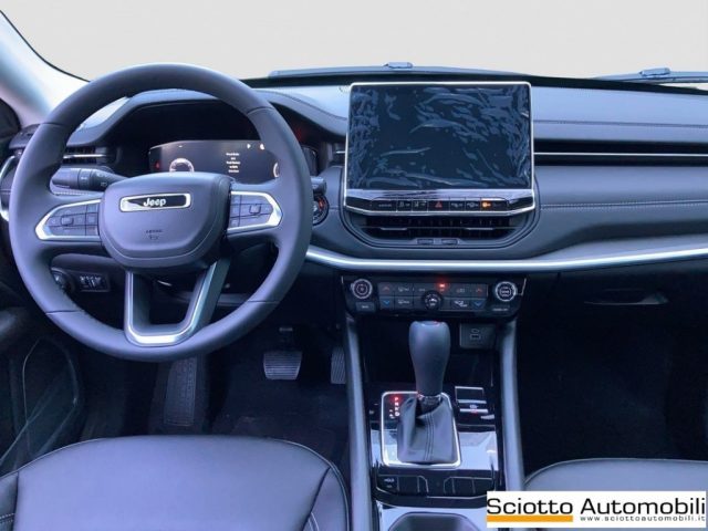 JEEP Compass usata, con Controllo elettronico della corsia