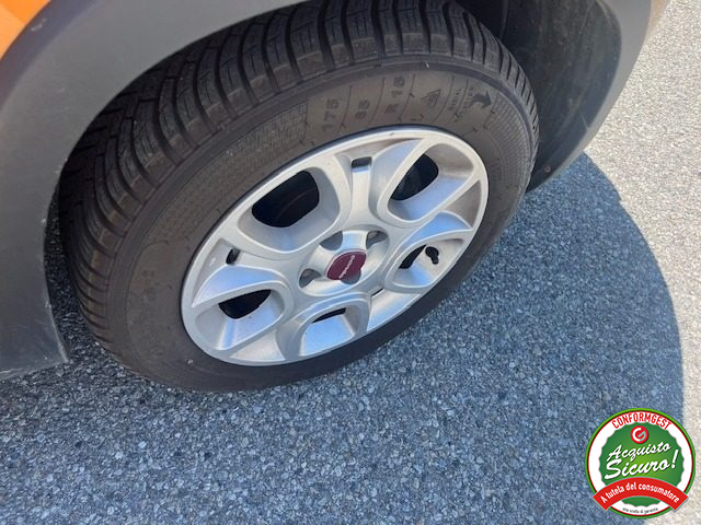 FIAT Panda usata, con Fendinebbia