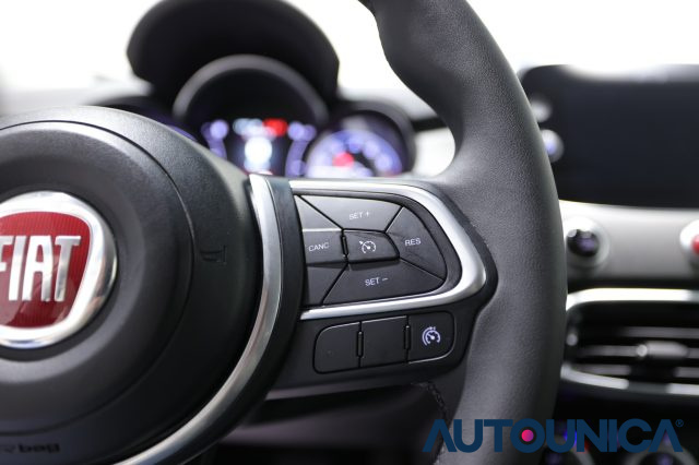 FIAT 500X usata, con Chiusura centralizzata telecomandata