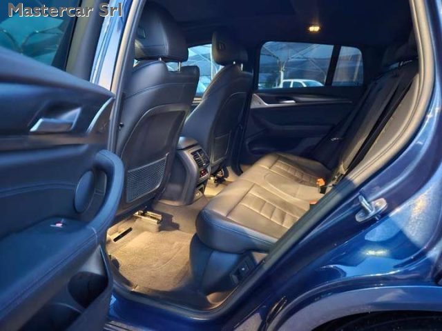 BMW X4 usata, con Interni in pelle