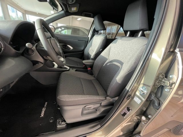 TOYOTA Yaris Cross usata, con Chiusura centralizzata
