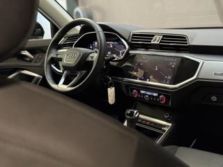 AUDI Q3 usata, con Fendinebbia