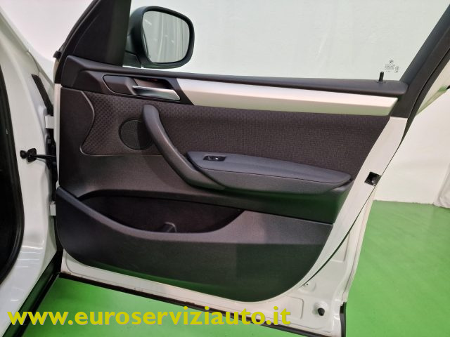 BMW X3 usata 43