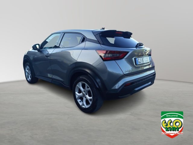 NISSAN Juke usata, con Airbag Passeggero