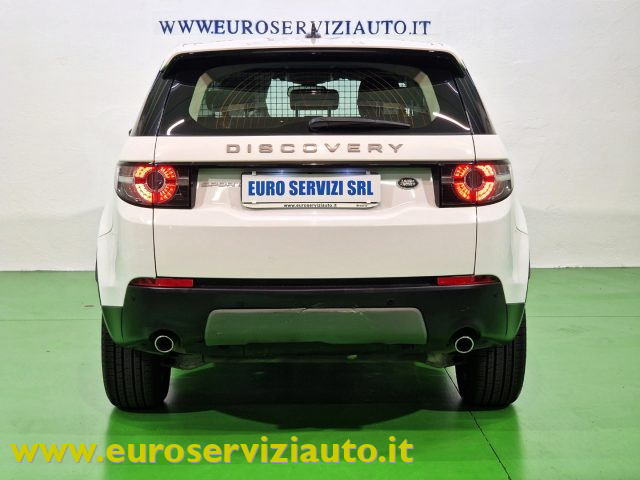 LAND ROVER Discovery Sport usata 50