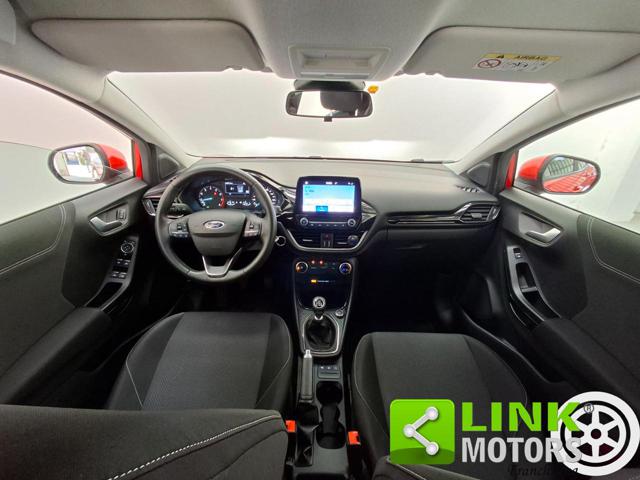 FORD Puma usata, con Airbag Passeggero