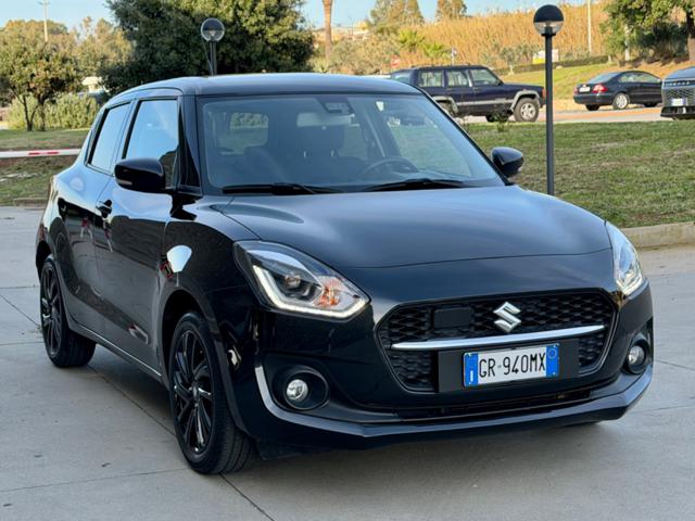 SUZUKI Swift usata, con Airbag laterali