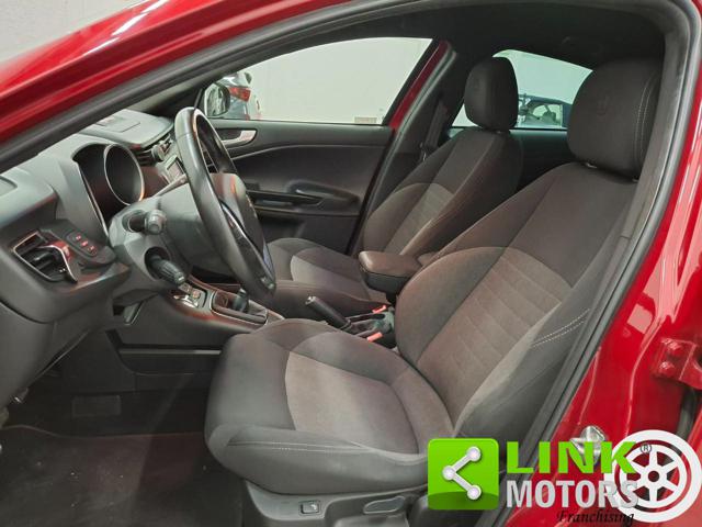 ALFA ROMEO Giulietta usata, con Boardcomputer