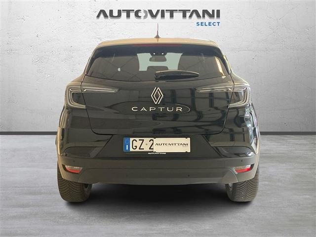 RENAULT Captur usata, con Cerchi in lega