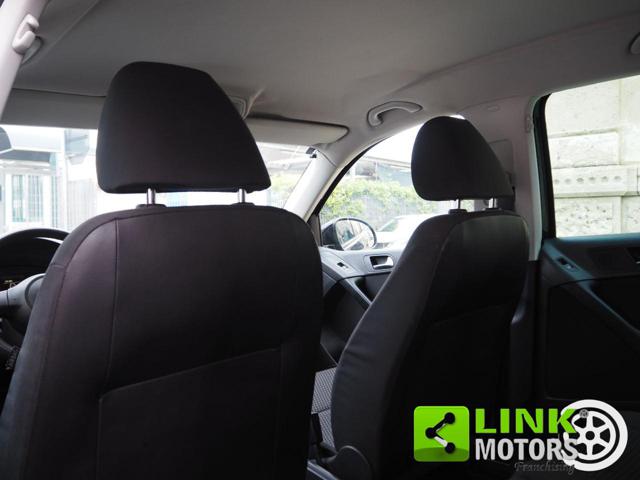 VOLKSWAGEN Tiguan usata 39