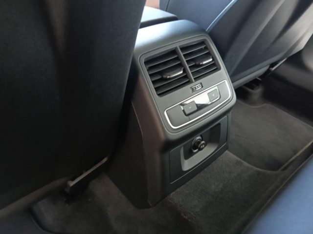 AUDI A4 allroad usata, con Interni in pelle