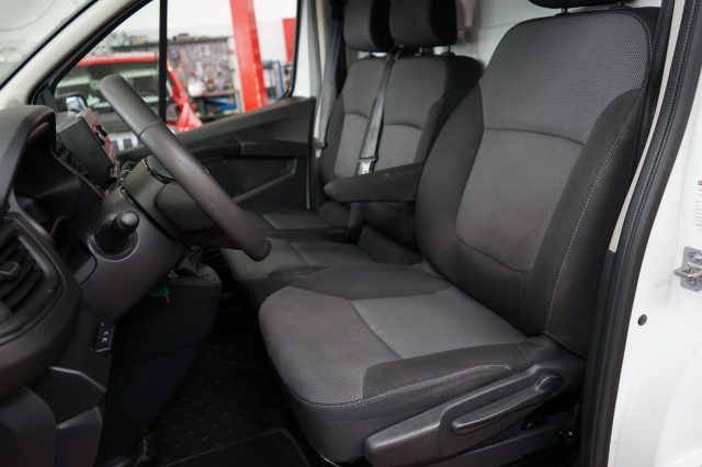 RENAULT Trafic usata, con Filtro antiparticolato