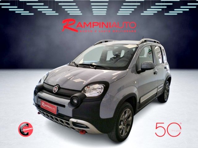 FIAT Panda Cross usata 1