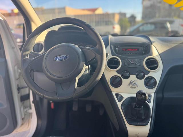 FORD Ka+ usata 8