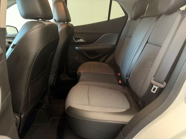 OPEL Mokka usata, con Interni in pelle