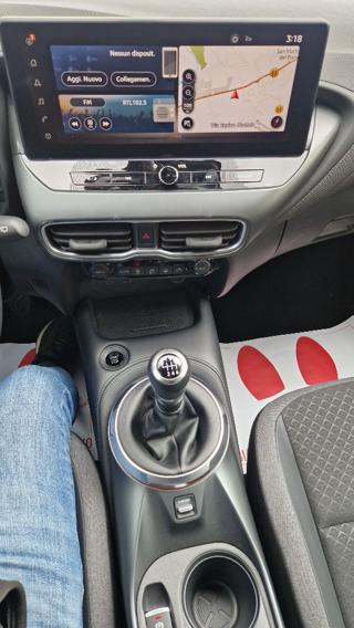 NISSAN Juke usata, con Immobilizzatore elettronico