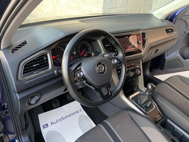 VOLKSWAGEN T-Roc usata, con Cruise Control
