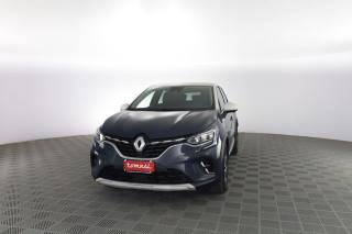 RENAULT Captur Captur TCe 100 CV GPL Techno