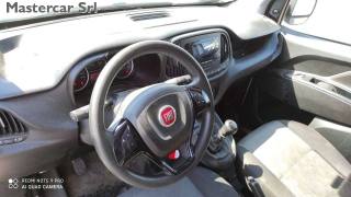 FIAT Doblo usata, con Sedile posteriore sdoppiato