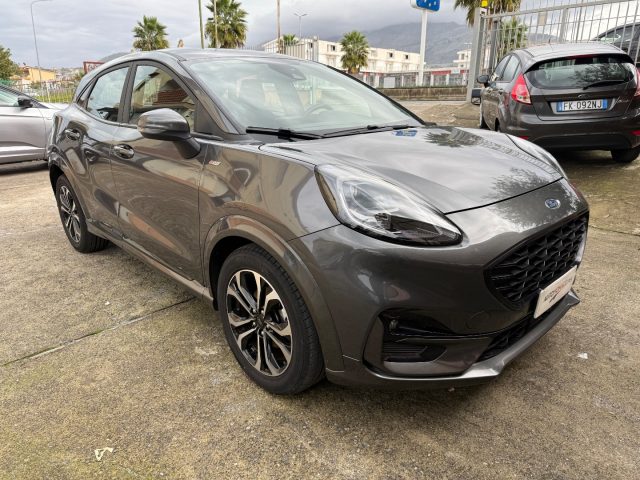 FORD Puma usata, con Climatizzatore