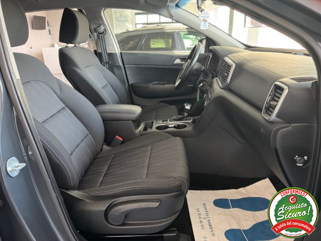 KIA Sportage usata, con Cronologia tagliandi