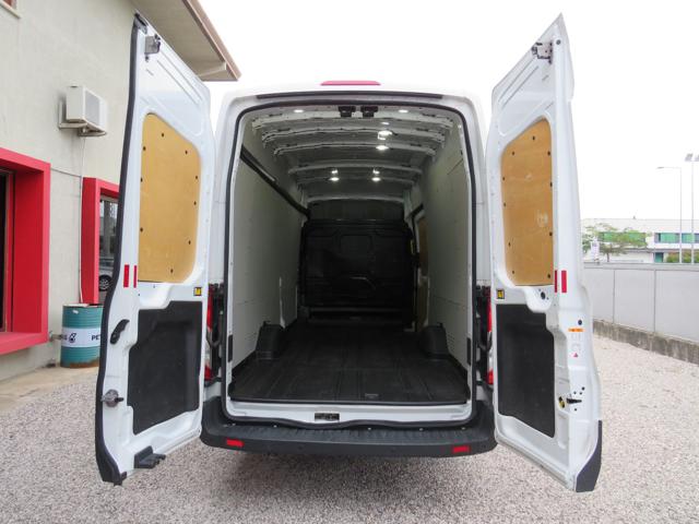 FORD Transit usata, con Controllo trazione