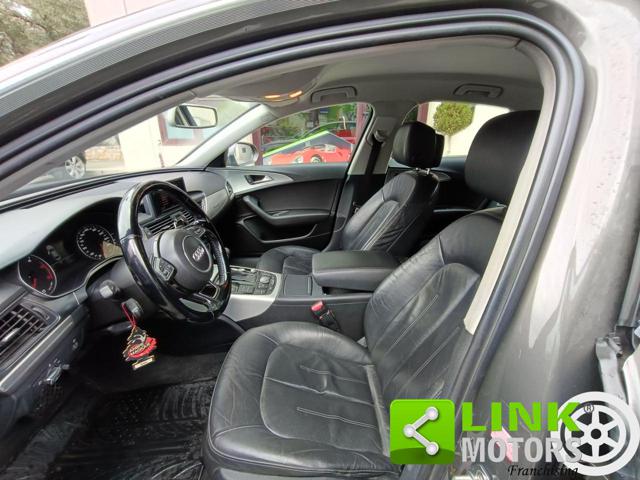 AUDI A6 usata, con Immobilizzatore elettronico