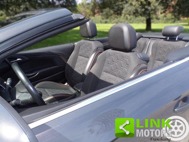 OPEL Cascada usata, con Boardcomputer