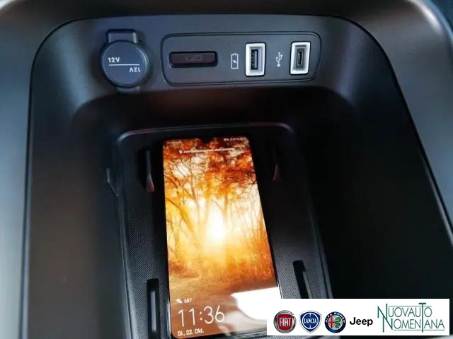 JEEP Avenger usata, con Sensore di luce