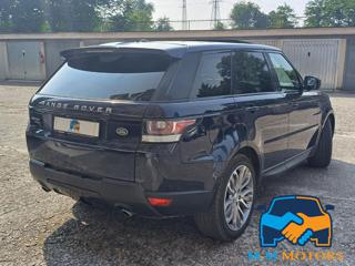 LAND ROVER Range Rover Sport usata, con Antifurto