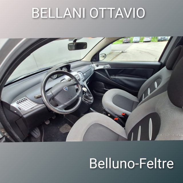LANCIA Ypsilon usata, con Immobilizzatore elettronico
