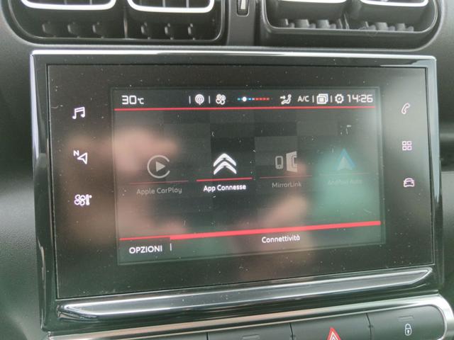 CITROEN C3 Aircross usata, con Climatizzatore