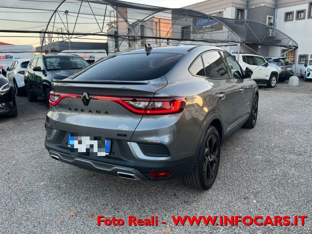 RENAULT Arkana usata, con Airbag