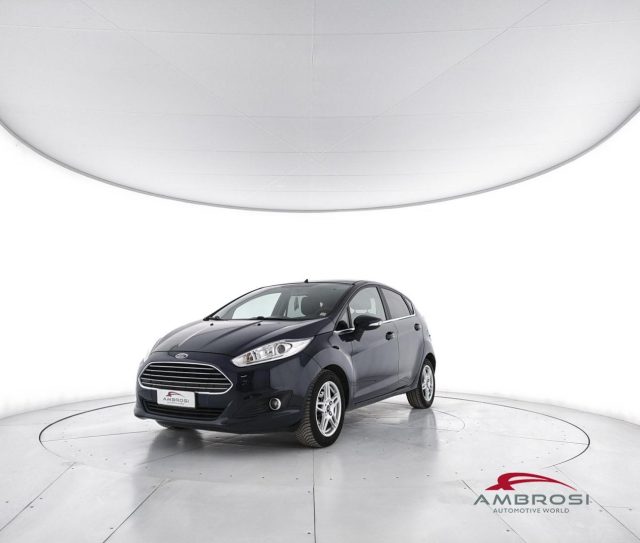 FORD Fiesta usata 0