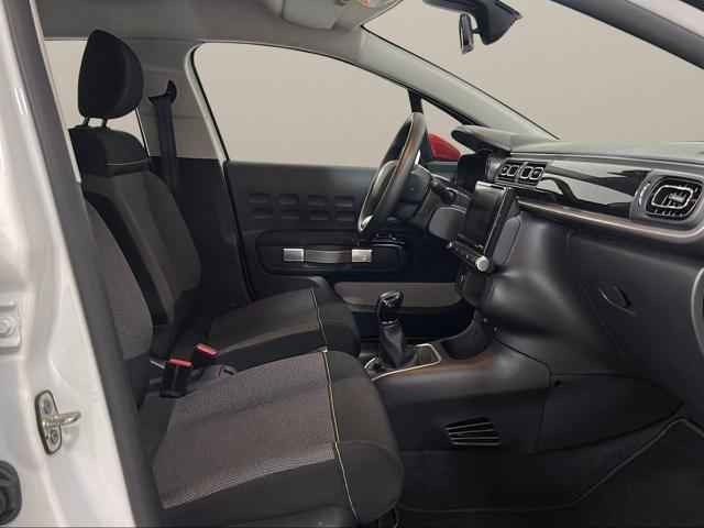 CITROEN C3 usata, con Controllo automatico clima