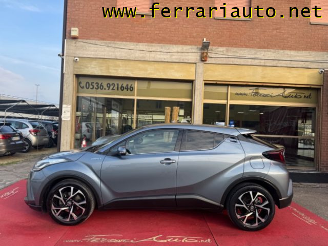 TOYOTA C-HR usata, con Alzacristalli elettrici