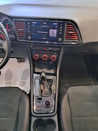 SEAT Ateca usata, con Immobilizzatore elettronico