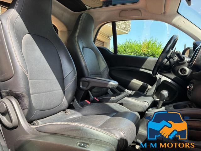 SMART ForTwo usata, con ESP