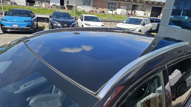 NISSAN Qashqai usata, con Vetri oscurati
