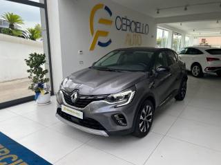 RENAULT Captur usata, con Airbag