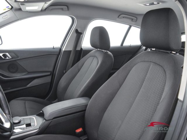 BMW 116 usata 8