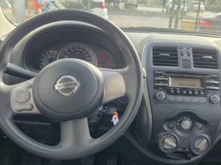 NISSAN Micra usata, con Autoradio