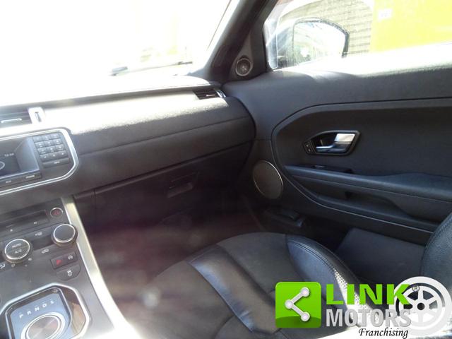 LAND ROVER Range Rover Evoque usata, con Cruise Control