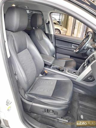 LAND ROVER Discovery Sport usata, con Filtro antiparticolato