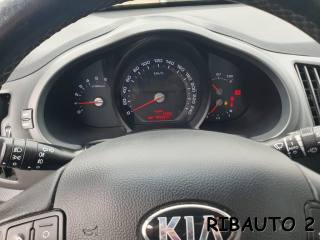 KIA Sportage usata, con Climatizzatore