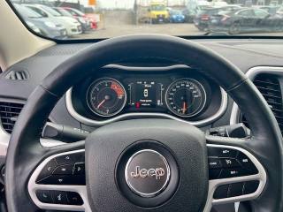 JEEP Cherokee usata, con Volante in pelle