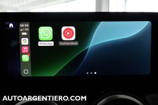 MERCEDES-BENZ GLA 180 usata, con Fari LED