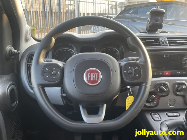 FIAT Panda usata, con Start/Stop Automatico