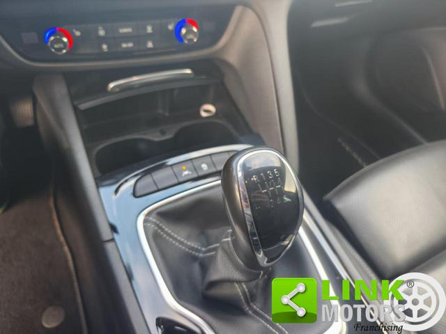 OPEL Insignia usata, con Sensore di luce