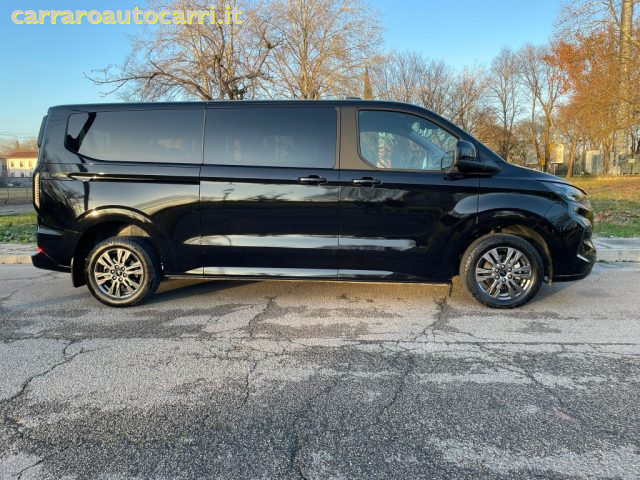 FORD Tourneo Custom usata, con Airbag laterali